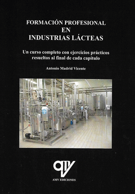 FORMACIN PROFESIONAL EN INDUSTRIAS LCTEAS