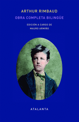 OBRA COMPLETA DE ARTHUT RIMBAUD - EDICIN BILINGE