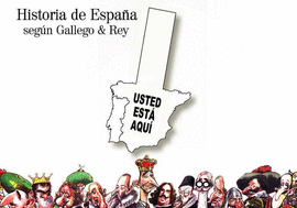 HISTORIA DE ESPAA SEGN GALLEGO & REY