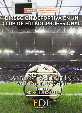 DIRECCIN DEPORTIVA DE UN CLUB DE FTBOL PROFESIONAL