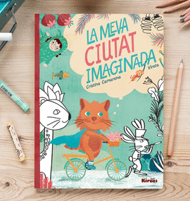 LA MEVA CIUTAT IMAGINADA