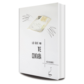 LO QUE YO TE CONTAR�A - CAJA DE POSTALES. POES�A VISUAL