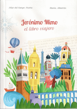 JER�NIMO MIMO EL LIBRO VIAJERO