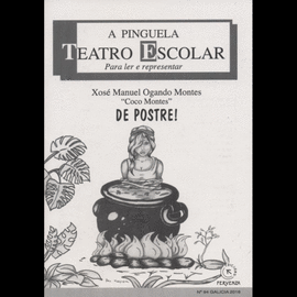 DE POSTRE! (TEATRO ESCOLAR)