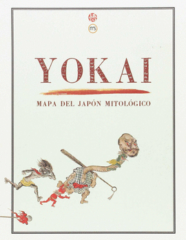 YOKAI: MAPA DEL JAPN MITOLGICO