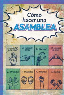 COMO HACER UNA ASAMBLEA