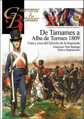 DE TAMAMES A ALBA DE TORMES 1809