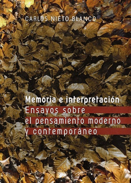 MEMORIA E INTERPRETACIN