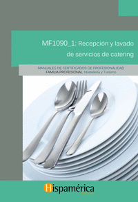MF1090_1: RECEPCIN Y LAVADO DE SERVICIOS DE CATERING