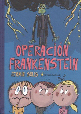 OPERACI�N FRANKENSTEIN