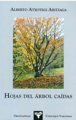 HOJAS DE ARBOL CAIDAS