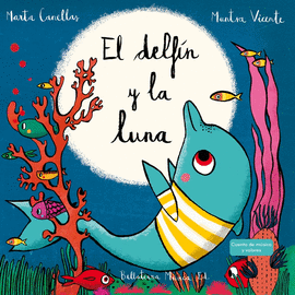 EL DELF�N Y LA LUNA