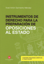 INSTRUMENTOS DE DERECHO PARA LA PREPARACION DE OPOSICIONES