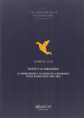 VOLVER A LA VANGUARDIA