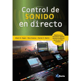CONTROL DE SONIDO EN DIRECTO