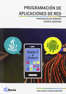 PROGRAMACI�N DE APLICACIONES DE RED