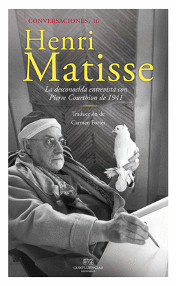 CONVERSACIONES CON HENRI MATISSE