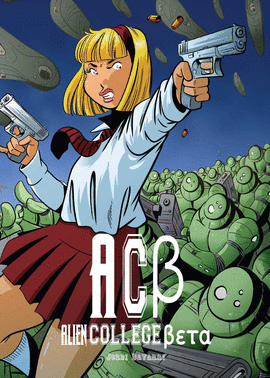 ALIEN COLLEGE BETA