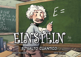 EINSTEIN, EL SALTO CUANTICO