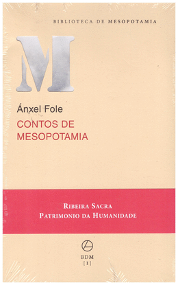 CONTOS DE MESOPOTAMIA
