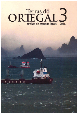 TERRAS DE ORTEGAL 3 REVISTA DE ESTUDOS LOCAIS