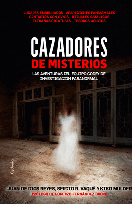 CAZADORES DE MISTERIOS