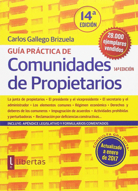 GU�A PR�CTICA DE COMUNIDADES DE PROPIETARIOS