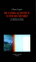DE COMO ACONTECE O FIM DO MUNDO