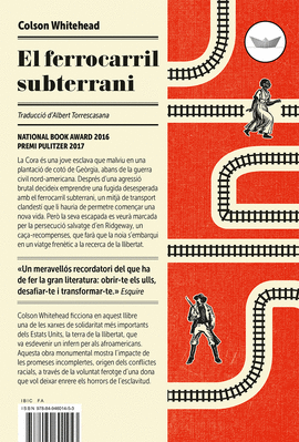 EL FERROCARRIL SUBTERRANI