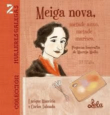 MEIGA NOVA, METADE ANXO, METADE MARISCO.