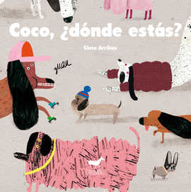 COCO, DNDE ESTS?