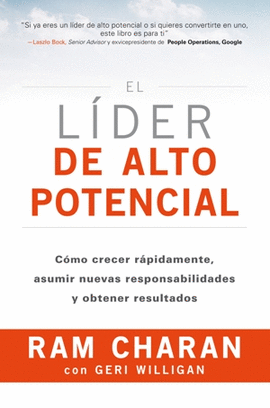 EL L�DER DE ALTO POTENCIAL