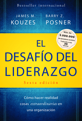 EL DESAF�O DEL LIDERAZGO
