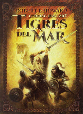 CORMAC MAC ART. TIGRES DEL MAR