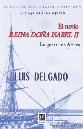 EL NAVO REINA DOA ISABEL II