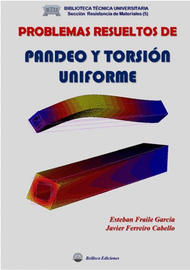 PROBLEMAS RESUELTOS PANDEO Y TORSION
