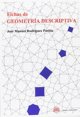 FICHAS DE GEOMETR�A DESCRIPTIVA