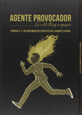 AGENTE PROVOCADOR (A WILD THING MAGAZINE) N�4