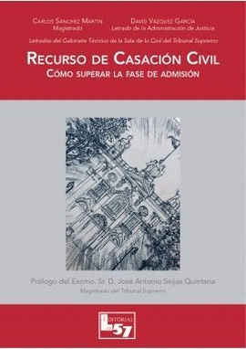 RECURSO DE CASACIN CIVIL