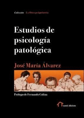 ESTUDIOS DE PSICOLOGA PATOLGICA