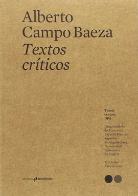 TEXTOS CRTICOS #1