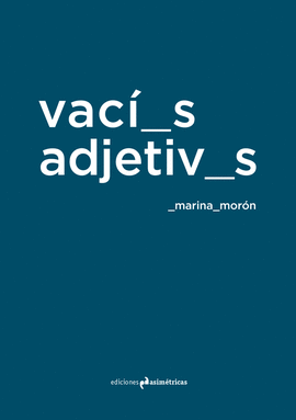 VAC�OS ADJETIVOS