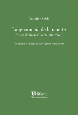 LA IGNORANCIA DE LA MUERTE