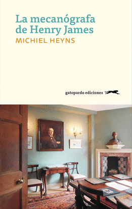 LA MECAN�GRAFA DE HENRY JAMES