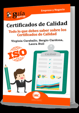 GUABURROS CERTIFICADOS DE CALIDAD