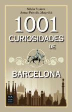 1001 CURIOSIDADES DE BARCELONA