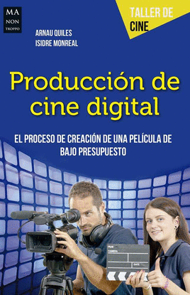 PRODUCCIN DE CINE DIGITAL