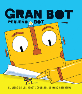 GRAN BOT, PEQUE�O BOT