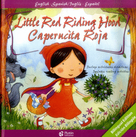 CAPERUCITA ROJA - LITTLE RED RIDING HOOD