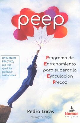 PEEP PROGRAMA DE ENTRENAMIENTO PARA SUPERAR LA EYACULACI�N PRECOZ